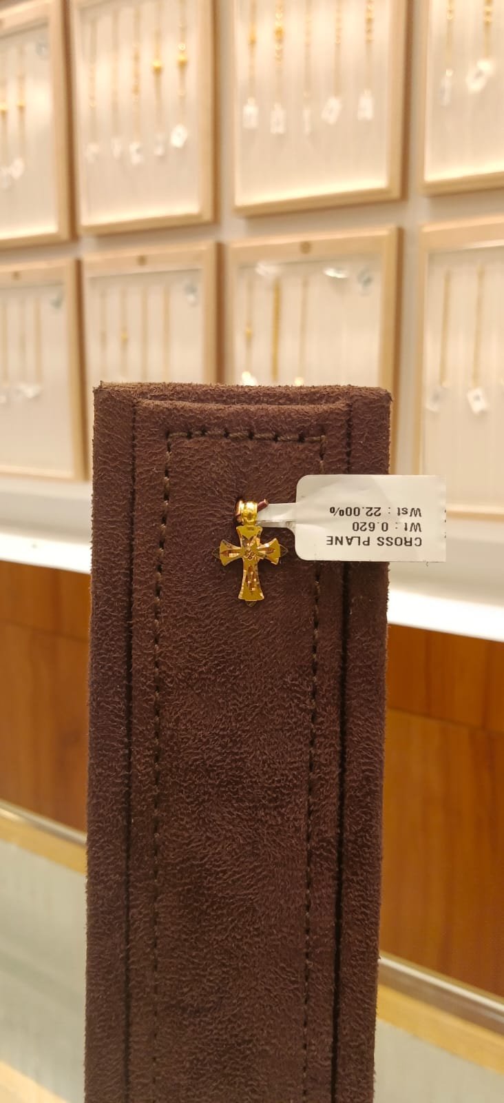 Cross Dollar